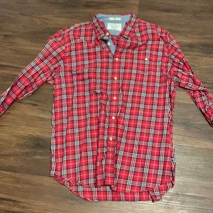 Nautica XL button down men’s shirt